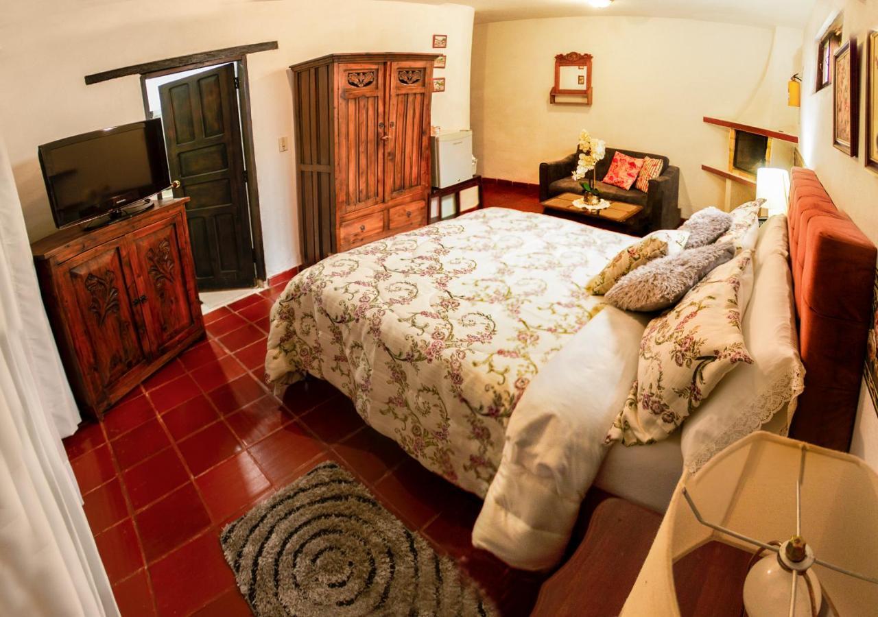 Hotel Bahia Olivo Boutique & Spa Villa de Leyva Exterior photo