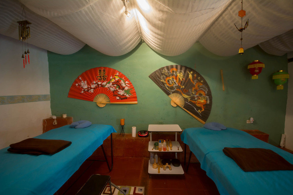 Hotel Bahia Olivo Boutique & Spa Villa de Leyva Exterior photo